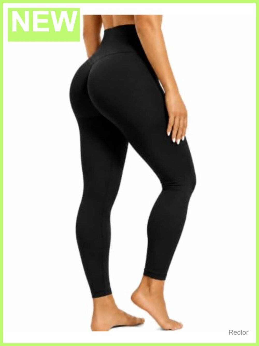 High Waisted Tummy Control Yoga Leggings with Pockets